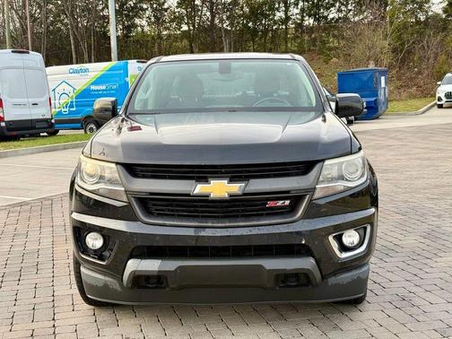 2015 Chevrolet Colorado Z71