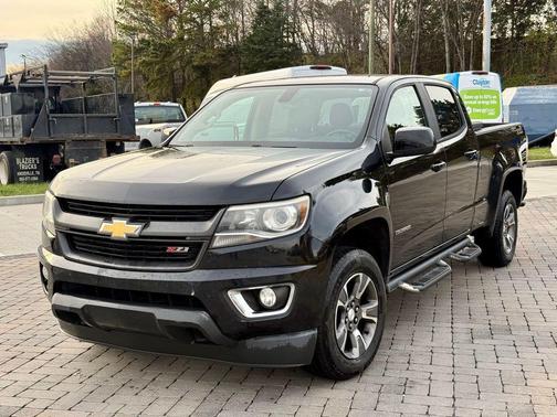 2015 Chevrolet Colorado Z71