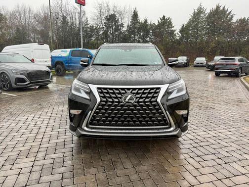 2023 Lexus GX 460 Luxury