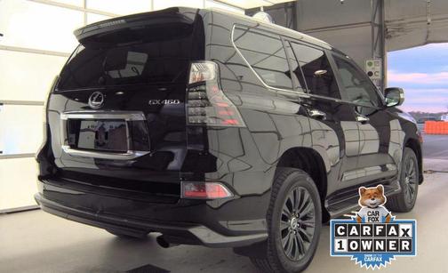 2023 Lexus GX 460 Luxury
