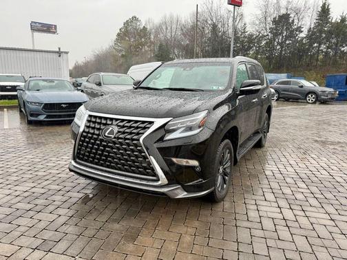 2023 Lexus GX 460 Luxury