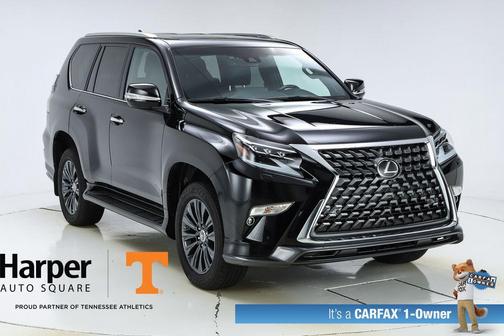 2023 Lexus GX 460 Luxury