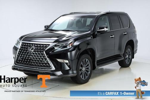 2023 Lexus GX 460 Luxury
