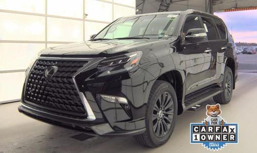 2023 Lexus GX 460 Luxury