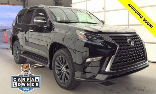 2023 Lexus GX 460 Luxury