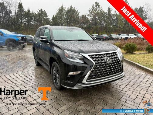 2023 Lexus GX 460 Luxury