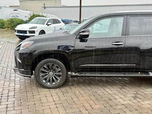 2023 Lexus GX 460 Luxury