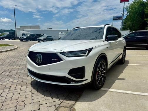 2022 Acura MDX Type S w/Advance Package