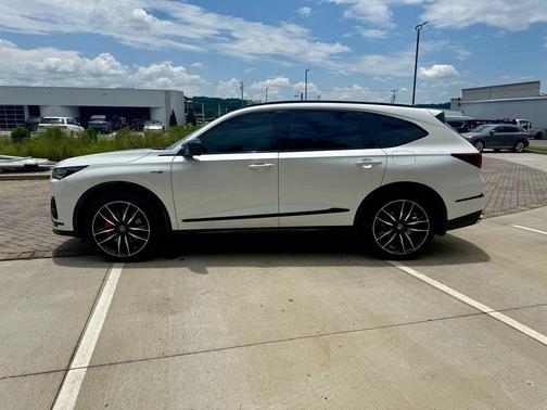 2022 Acura MDX Type S w/Advance Package