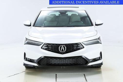 2026 Acura Integra A-Spec
