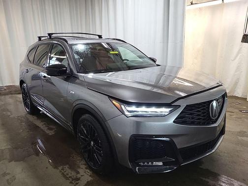 2025 Acura MDX A-Spec Advance