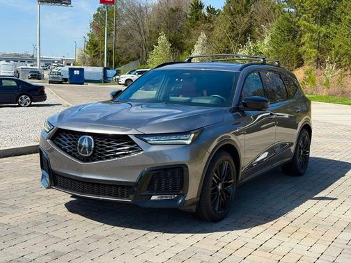 2025 Acura MDX A-Spec Advance
