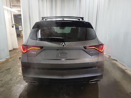 2025 Acura MDX A-Spec Advance