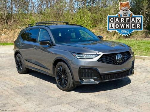 2025 Acura MDX A-Spec Advance