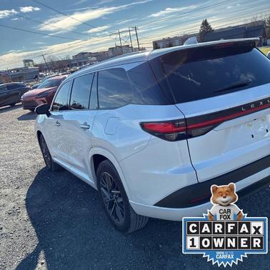 2025 Lexus TX 350 350