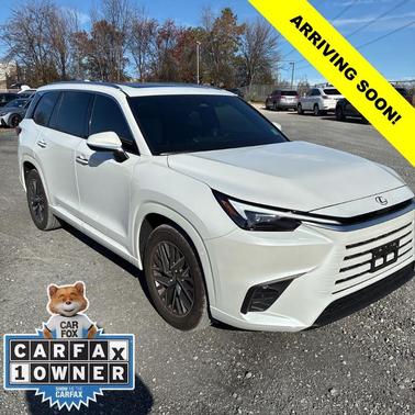 2025 Lexus TX 350 350