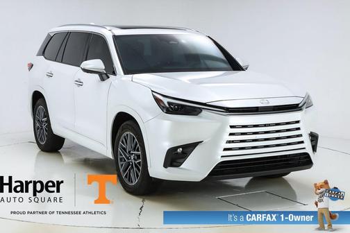 2025 Lexus TX 350 350