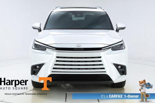 2025 Lexus TX 350 350