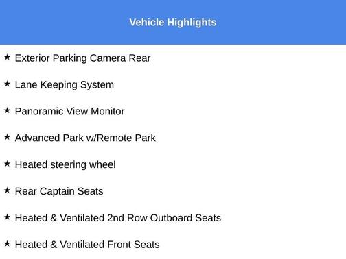 2025 Lexus TX 350 350