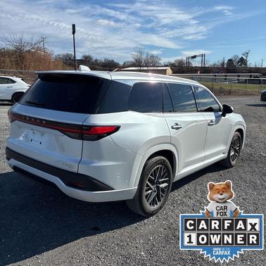 2025 Lexus TX 350 350