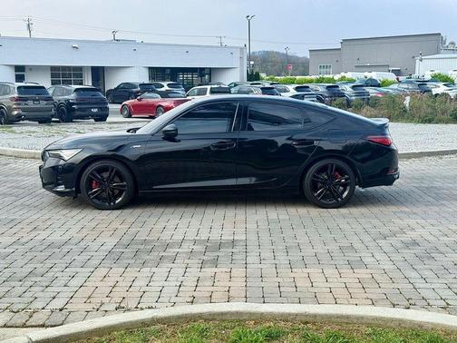 2024 Acura Integra A-Spec Technology