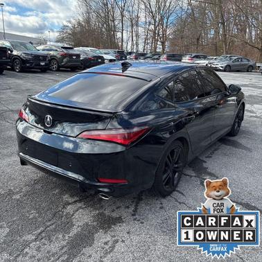 2024 Acura Integra A-Spec Technology