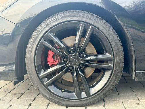 2024 Acura Integra A-Spec Technology