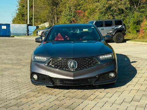 2020 Acura TLX A-Spec