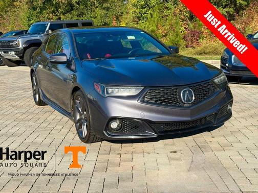 2020 Acura TLX A-Spec