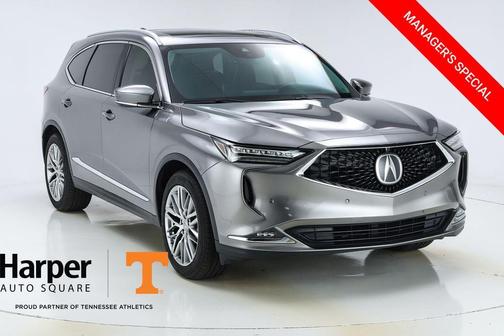 2023 Acura MDX Advance