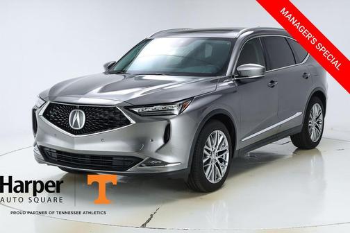 2023 Acura MDX Advance