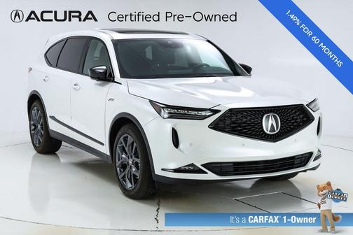 2023 Acura MDX A-Spec