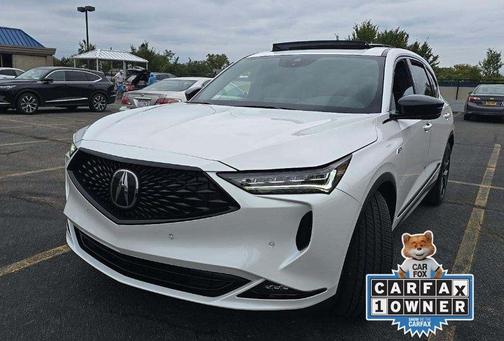 2023 Acura MDX A-Spec
