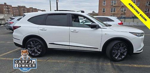 2023 Acura MDX A-Spec