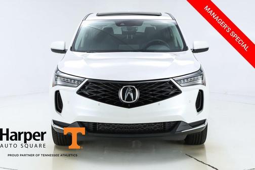 2025 Acura RDX Technology Package