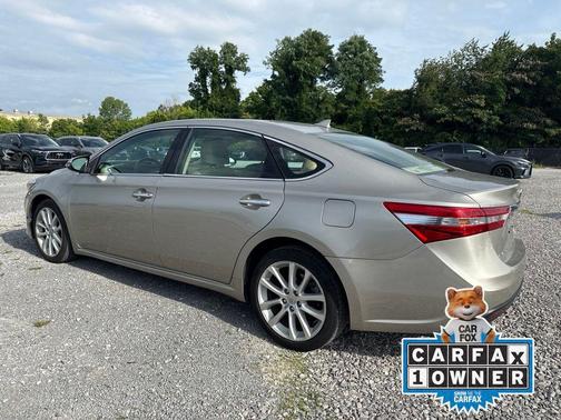 Champagne 2013 Toyota Avalon Limited