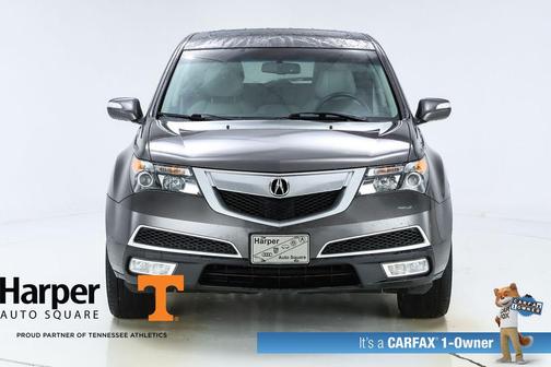 2012 Acura MDX 3.7L Advance