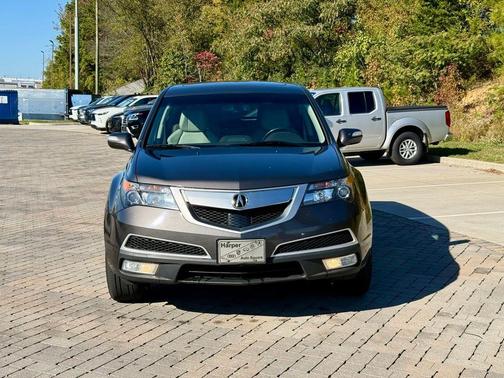 2012 Acura MDX 3.7L Advance