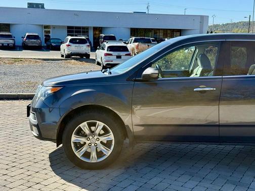 2012 Acura MDX 3.7L Advance