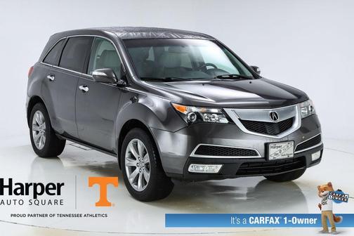 2012 Acura MDX 3.7L Advance