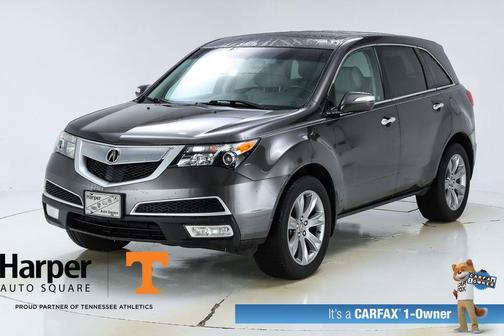 2012 Acura MDX 3.7L Advance