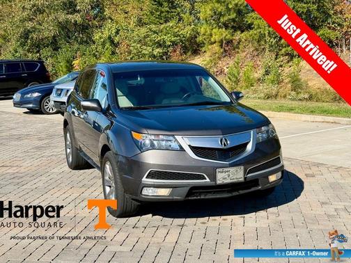 2012 Acura MDX 3.7L Advance