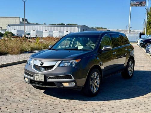 2012 Acura MDX 3.7L Advance