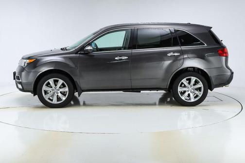 2012 Acura MDX 3.7L Advance
