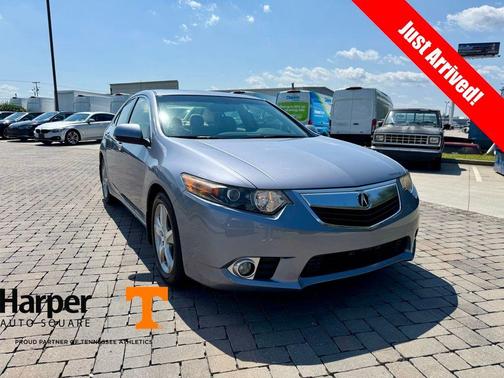 2013 Acura TSX 2.4