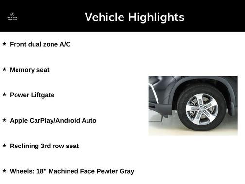 2023 Honda Pilot EX-L 8-Passenger