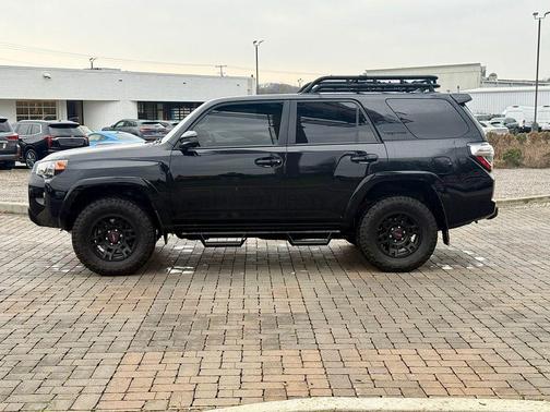 2019 Toyota 4Runner TRD Pro