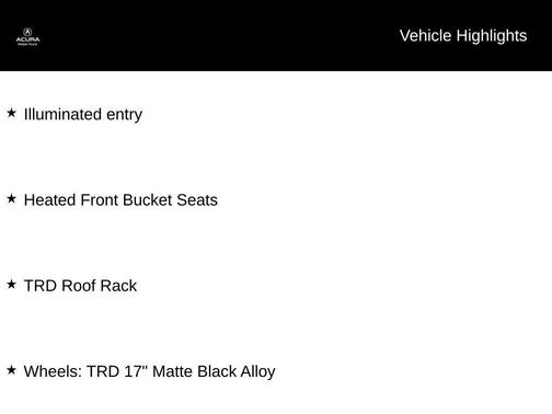 2019 Toyota 4Runner TRD Pro