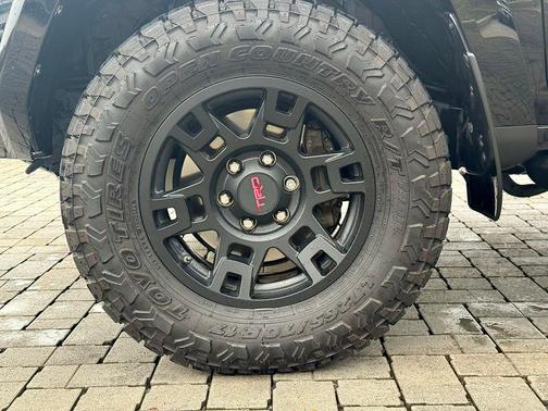 2019 Toyota 4Runner TRD Pro