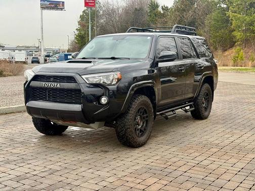 2019 Toyota 4Runner TRD Pro